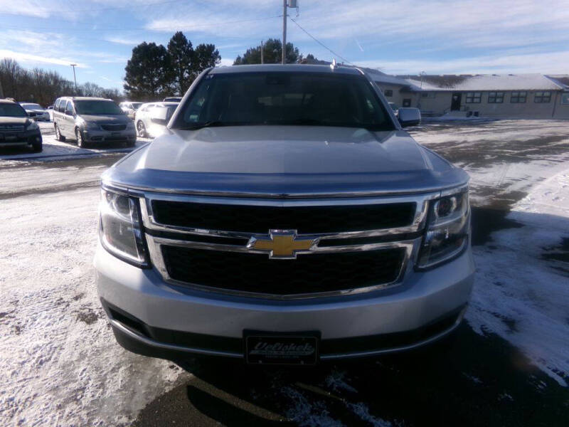 2019 Chevrolet Suburban LT