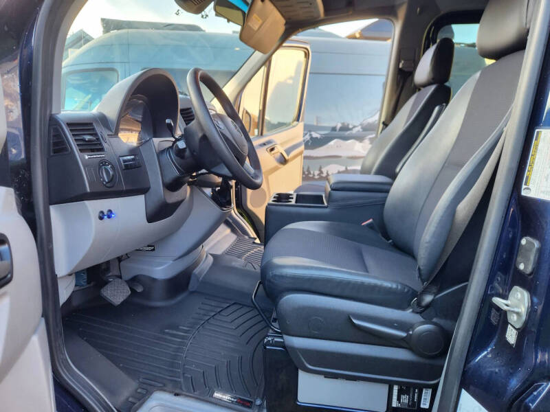 2016 Mercedes-Benz Sprinter 2500