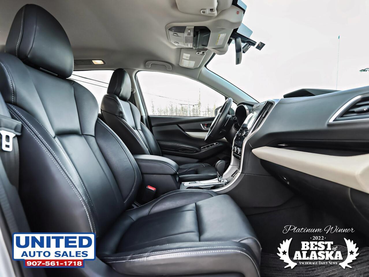 2020 Subaru Ascent Limited 7 Passenger AWD 4dr SUV 57