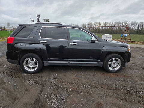 2011 GMC Terrain SLT-2