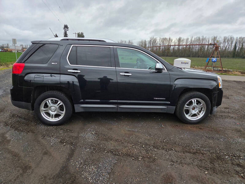 2011 GMC Terrain SLT-2