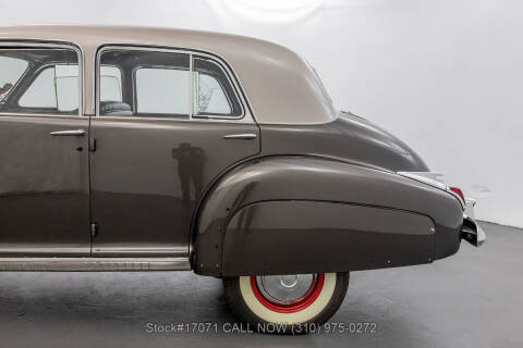 1941 Cadillac Series 60
