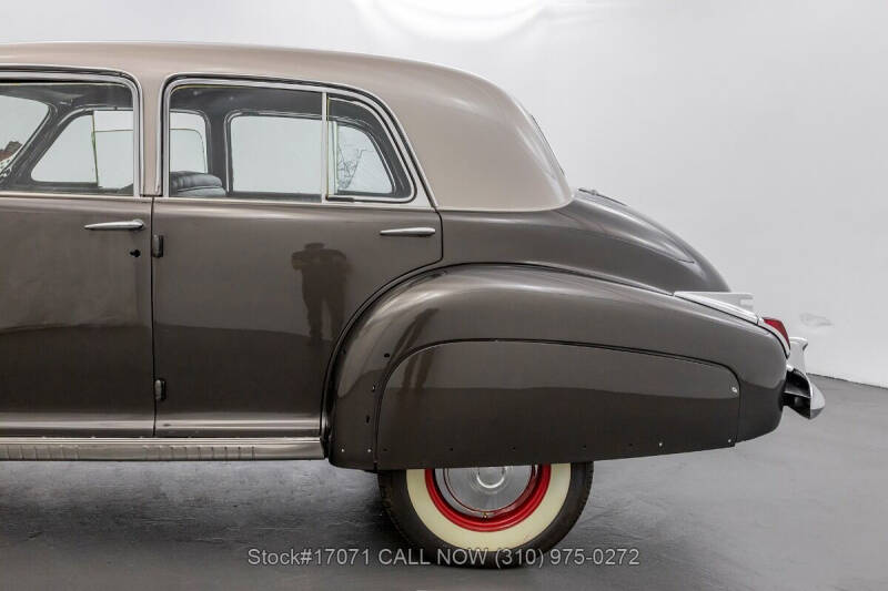 1941 Cadillac Series 60