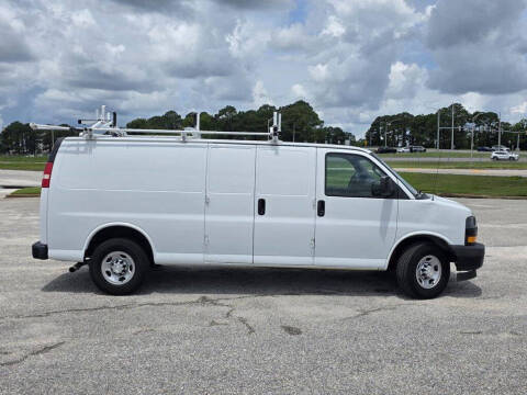2019 Chevrolet Express 2500