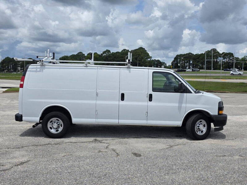 2019 Chevrolet Express 2500