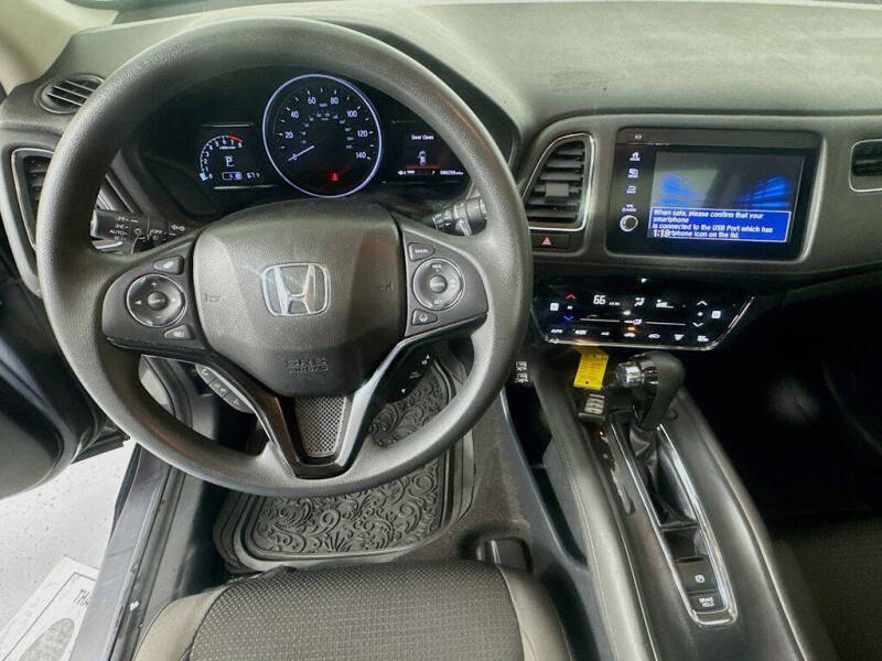 2022 Honda HR-V EX