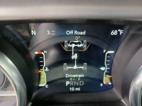 2022 Jeep Wrangler Willys