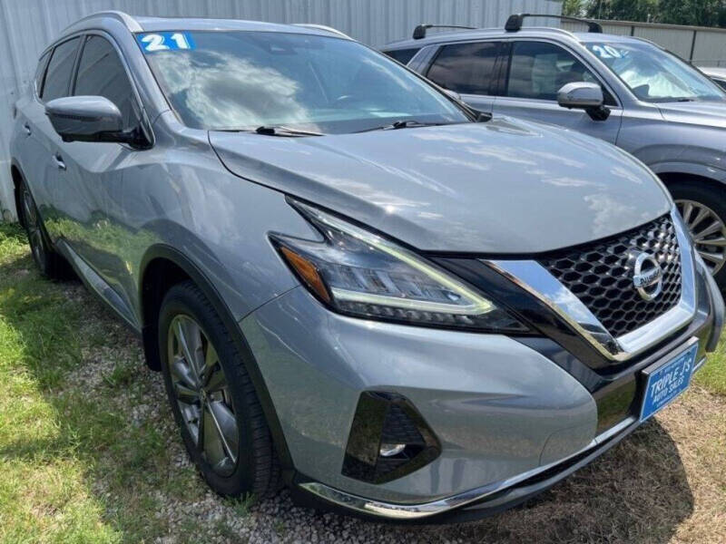 2021 Nissan Murano Platinum