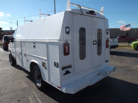 2019 Ford E-Series E-350 SD