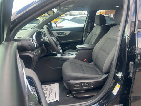 2022 Chevrolet Blazer LT