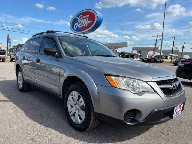 2008 Subaru Outback