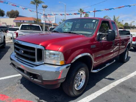 2010 Ford F-350 Super Duty for sale at ANYTIME 2BUY AUTO LLC in Oceanside CA