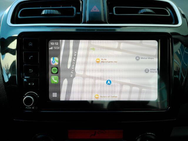 2023 Mitsubishi Mirage Ralliart