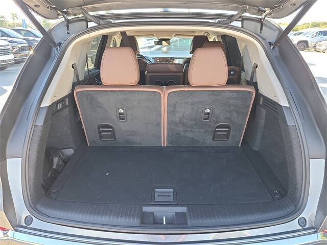 2025 Acura MDX w/Tech