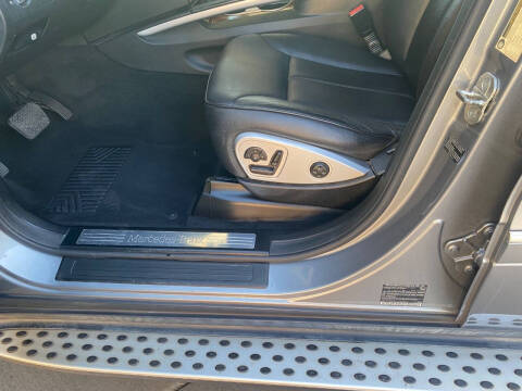 2012 Mercedes-Benz GL-Class GL 450 4MATIC