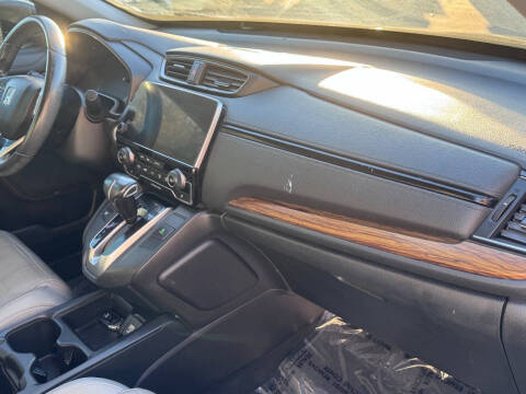 2019 Honda CR-V EX-L