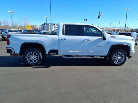 2024 Chevrolet Silverado 2500HD