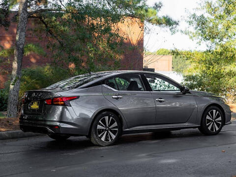 2020 Nissan Altima 2.5 SL