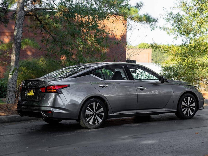 2020 Nissan Altima 2.5 SL