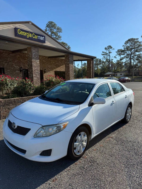 2010 Toyota Corolla LE's photo