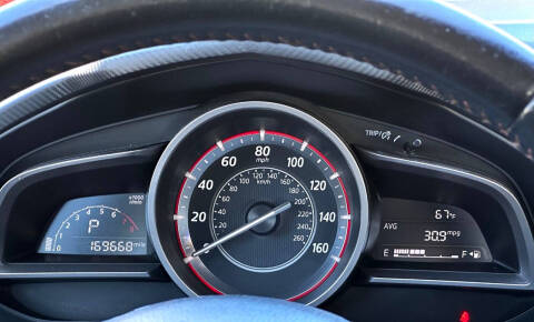 2016 Mazda MAZDA3 i Touring