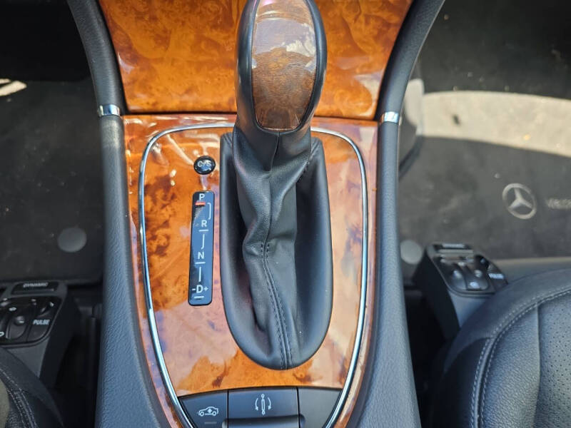 2005 Mercedes-Benz E-Class E 500 4MATIC