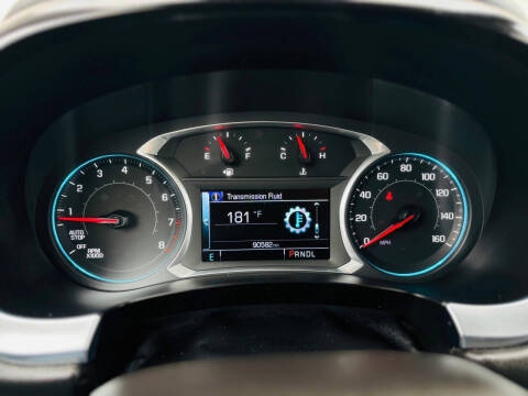 2019 Chevrolet Traverse RS