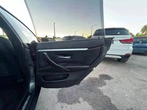 2016 BMW 4 Series 428i Gran Coupe