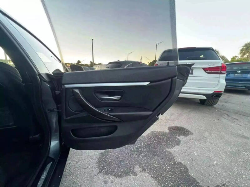 2016 BMW 4 Series 428i Gran Coupe