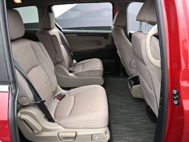 2024 Honda Odyssey EX