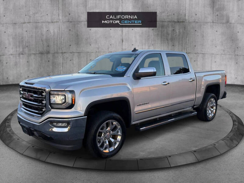 2017 GMC Sierra 1500