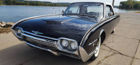 1962 Ford Thunderbird