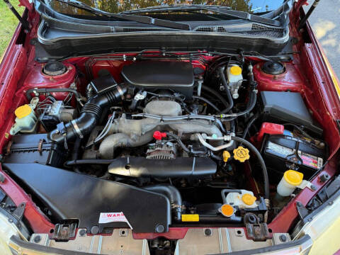 2009 Subaru Forester 2.5 X