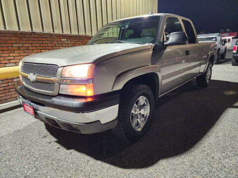 2003 Chevrolet Silverado 1500 for sale at Harding Motor Company in Kennewick WA