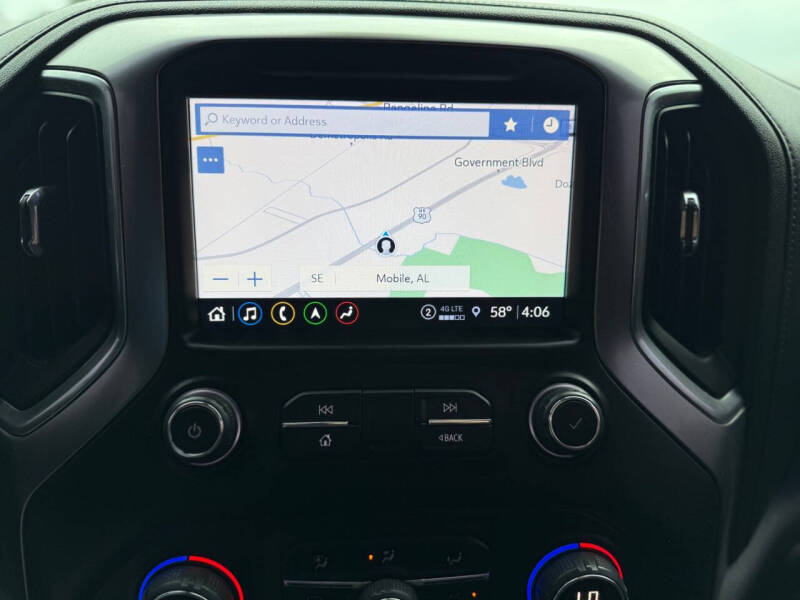 2022 Chevrolet Silverado 2500HD LTZ