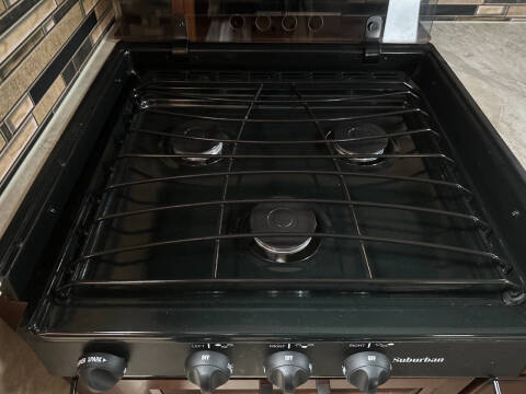 2015 Forest River Forester