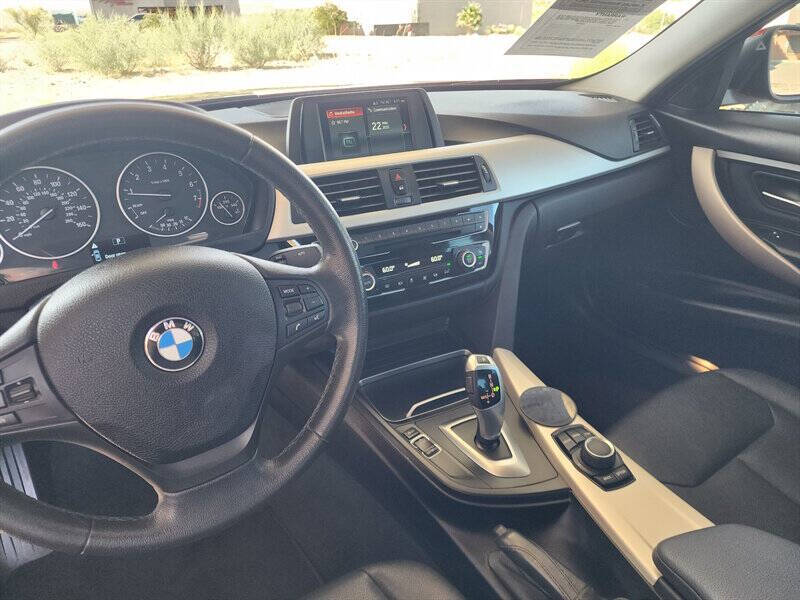2018 BMW 3 Series 320i