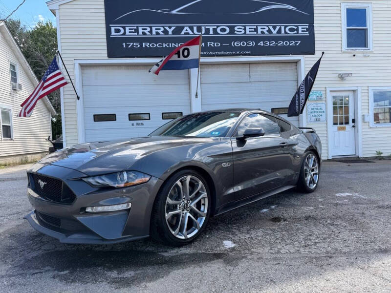 2019 Ford Mustang GT