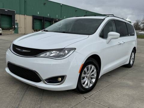 2019 Chrysler Pacifica for sale at Star Auto Group in Melvindale MI