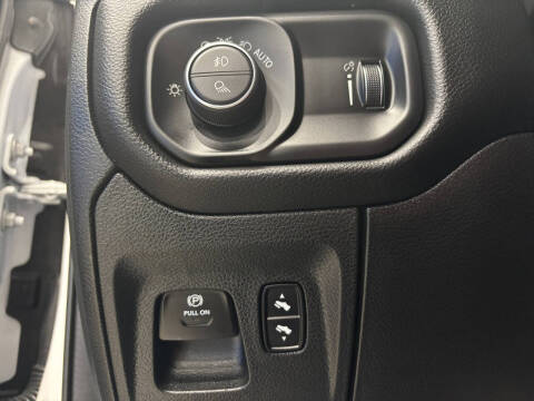 2024 RAM 1500 Big Horn