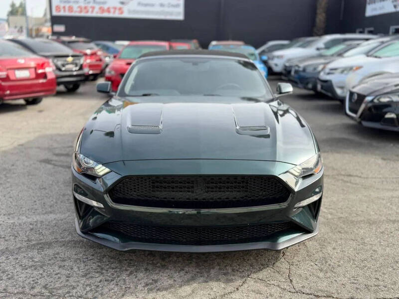 2019 Ford Mustang