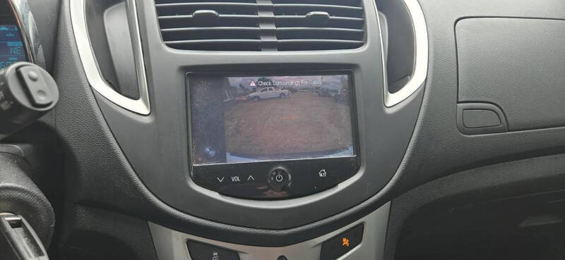 2016 Chevrolet Trax LT