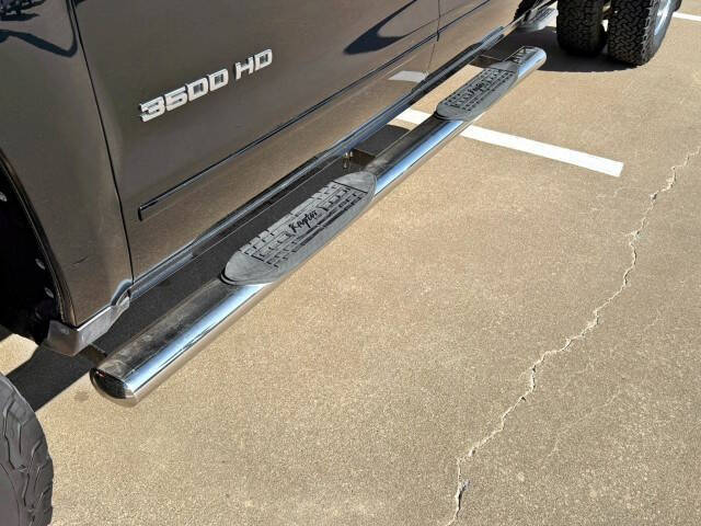 2017 Chevrolet Silverado 3500HD