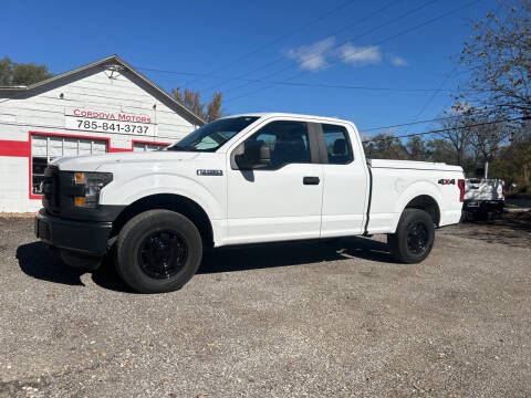 2015 Ford F-150 for sale at Cordova Motors in Lawrence KS