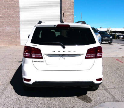 2016 Dodge Journey SE