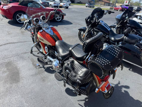 2009 Harley-Davidson HERITAGE CLASSI