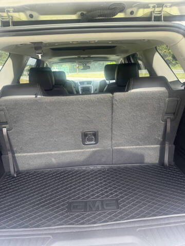 2017 GMC Acadia Limited