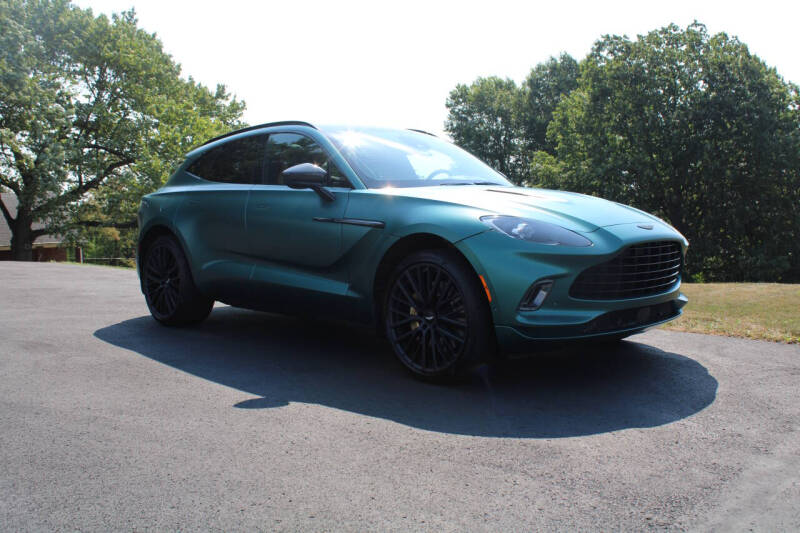 2022 Aston Martin DBX for sale at Harrison Auto Sales in Irwin PA