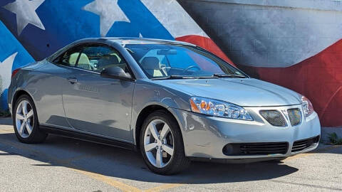2007 Pontiac G6 for sale at Seibel's Auto Warehouse in Freeport PA