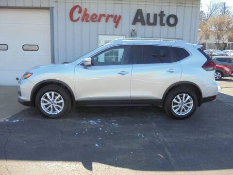 2018 Nissan Rogue for sale at CHERRY AUTO in Hartford WI